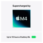 Apple MacBook Air M4 chip 13-inch  24GB 512GB SSD - Starlight