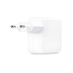 Apple 35W Dual USB C Port Power Adapter - White