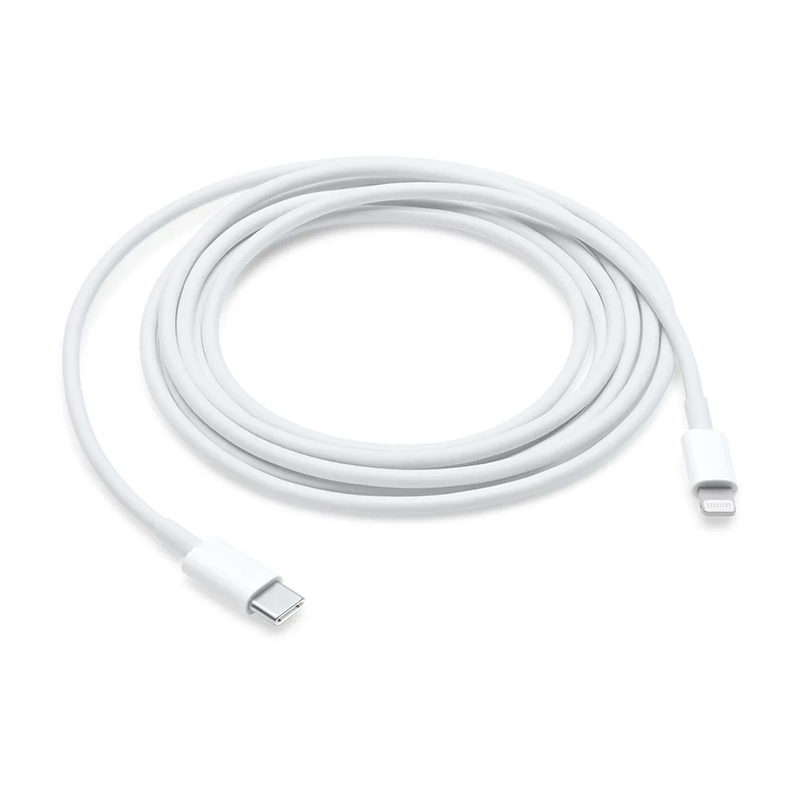 Apple USB C to Lightning 2m Cable - White