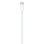 Apple USB C to Lightning 2m Cable - White