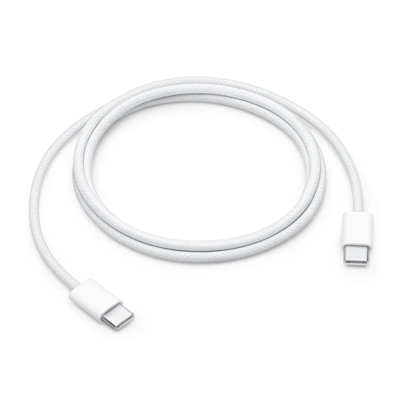 Apple 60W USB C 1m Woven Charge Cable