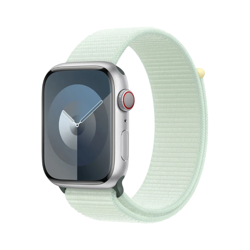 Apple 45mm Sport Loop - Soft Mint
