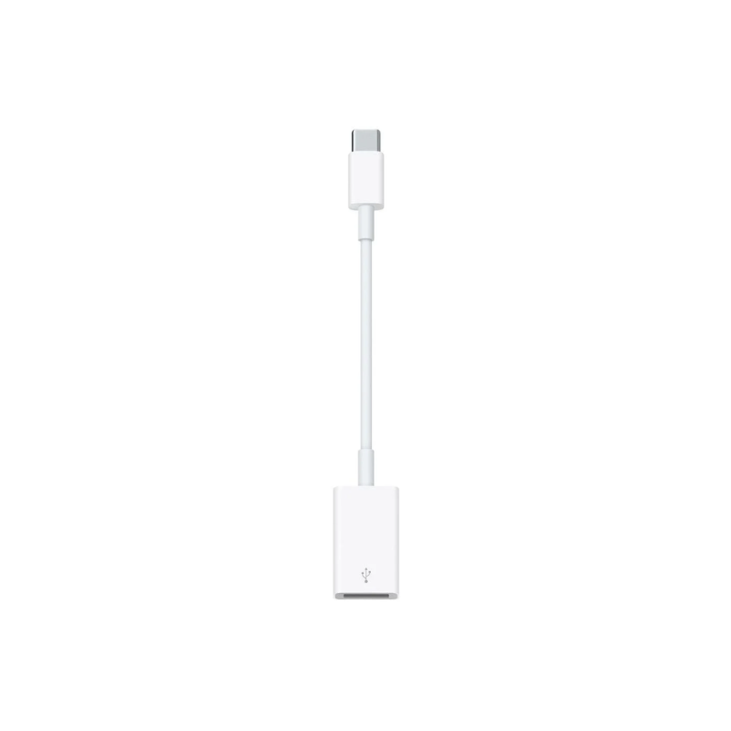 Apple USB-C to USB Adapter - White