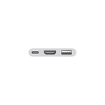 Apple USB-C Digital AV Multiport Adapter - White