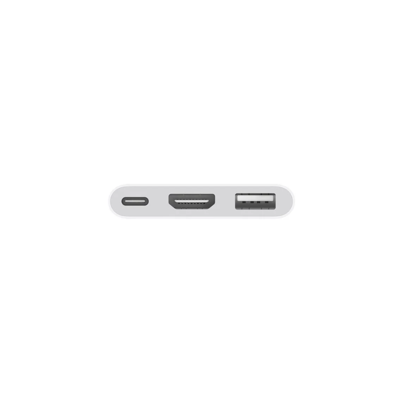 Apple USB-C Digital AV Multiport Adapter - White
