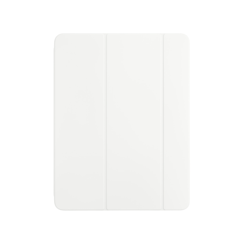 Apple iPad Pro 13-inch (M4) Smart Folio - White