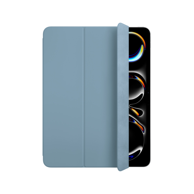 Apple iPad Pro 13-inch (M4) Smart Folio Cover - Denim
