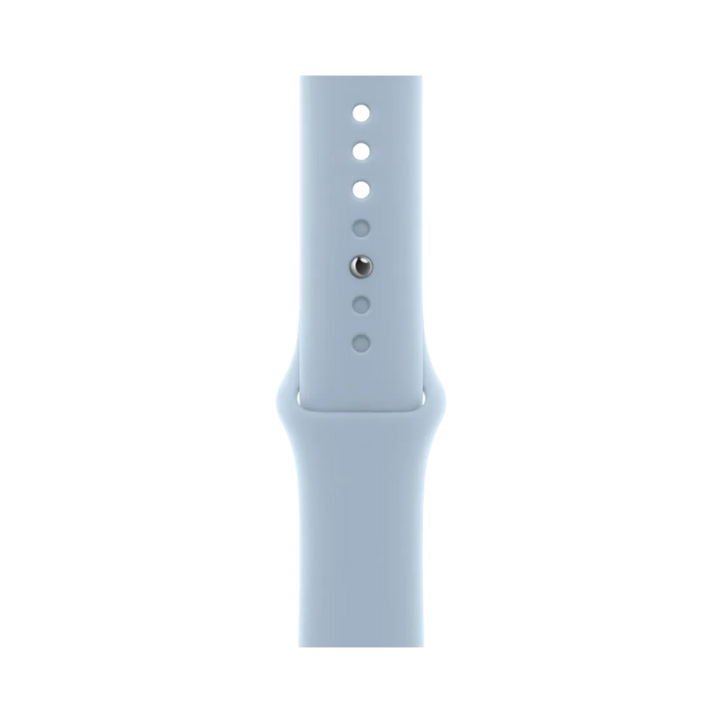Apple 45mm Sport Band M/L - Light Blue