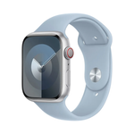 Apple 45mm Sport Band M/L - Light Blue