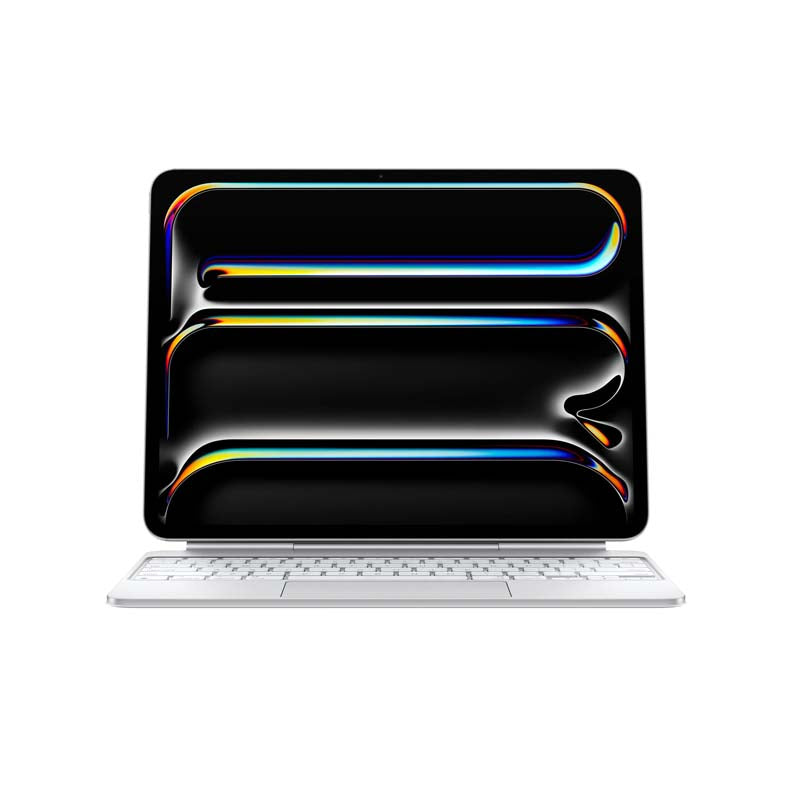 Apple iPad Pro 13-inch (M4) Magic Keyboard (International English) - White