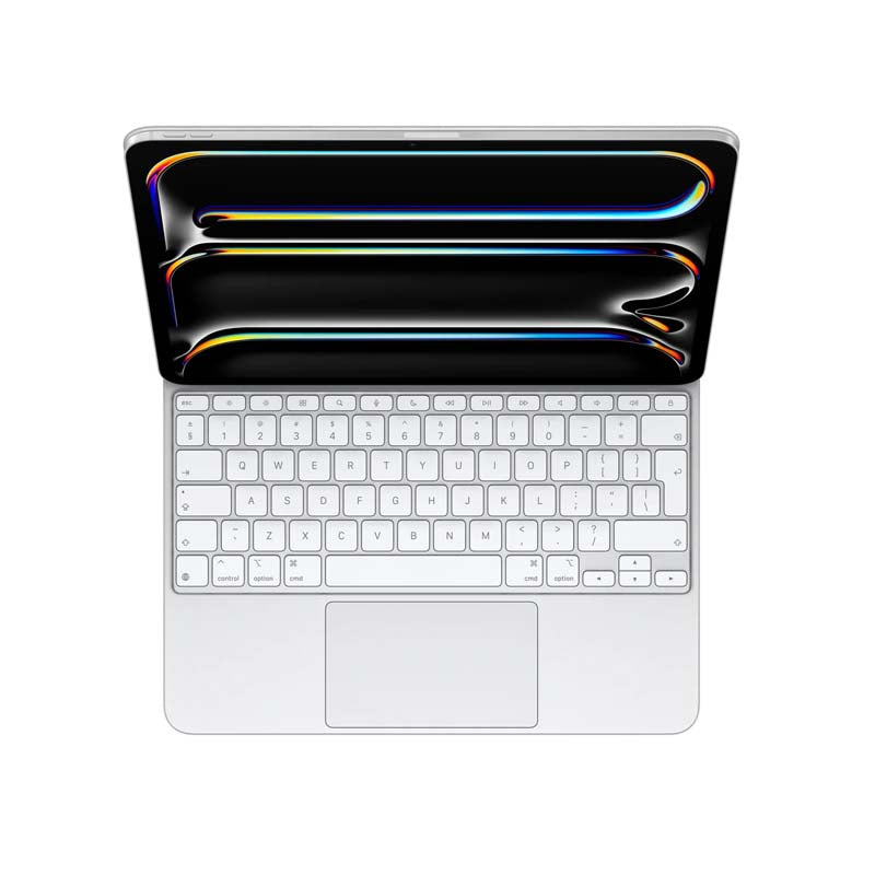 Apple iPad Pro 13-inch (M4) Magic Keyboard (International English) - White