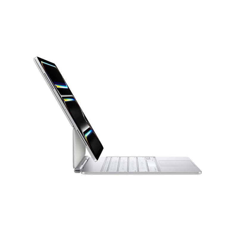 Apple iPad Pro 13-inch (M4) Magic Keyboard (International English) - White