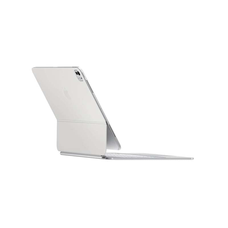 Apple iPad Pro 13-inch (M4) Magic Keyboard (International English) - White