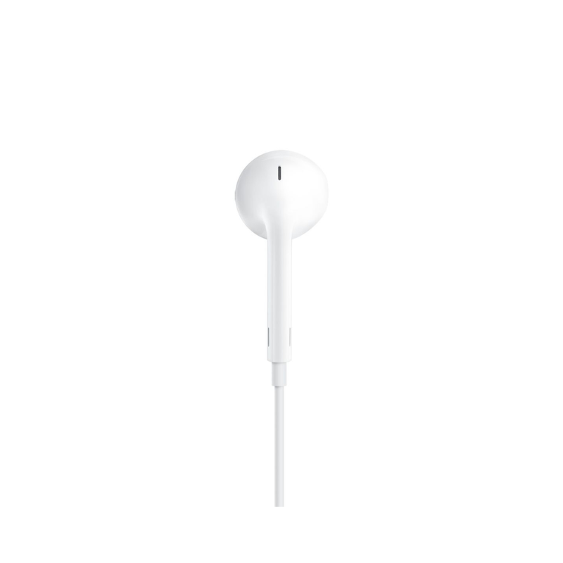 Apple EarPods With 3.5mm Headphone Plug - White