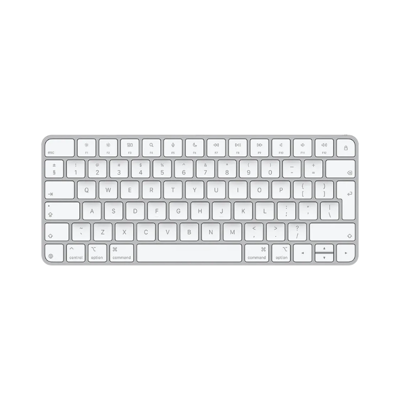 Apple Magic Keyboard (USB‚Äö√Ñ√¨C) International English - White