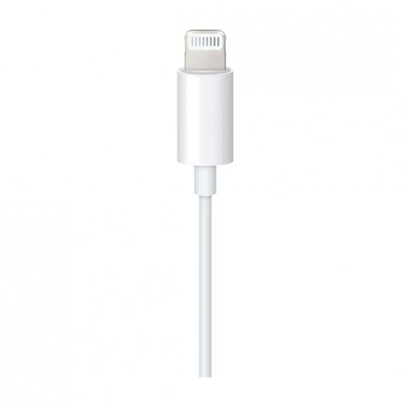 Apple Lightning to 3.5mm Audio Cable (1.2m) - White