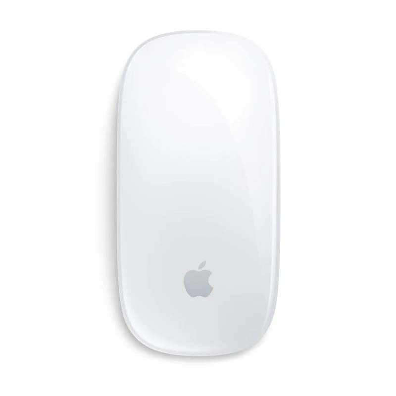Apple Magic Mouse (USB‚Äö√Ñ√´C) with Multi-Touch Surface - White