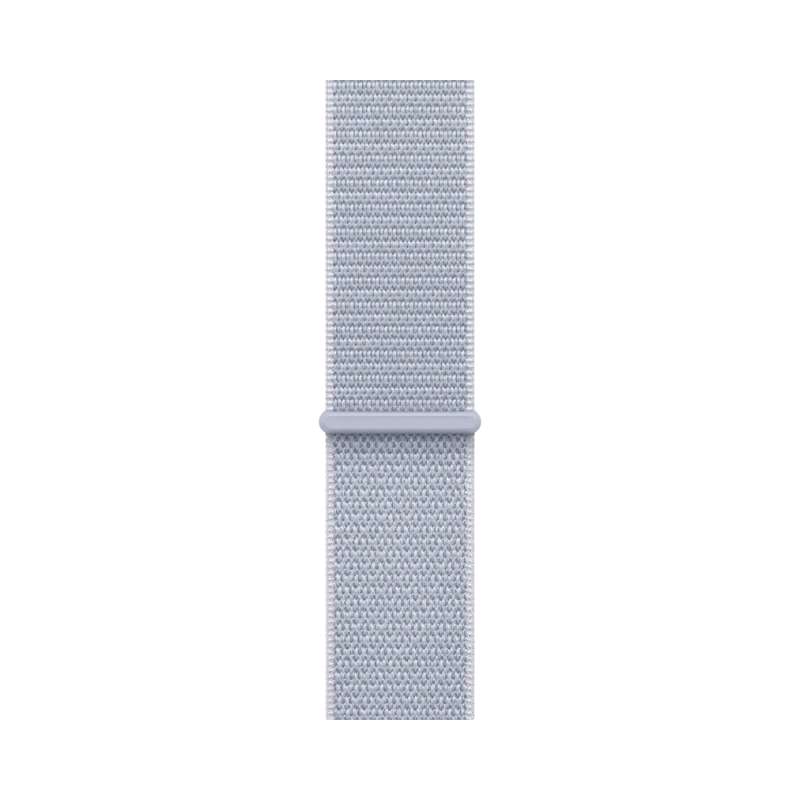 Apple 46mm Sport Loop - Blue Cloud