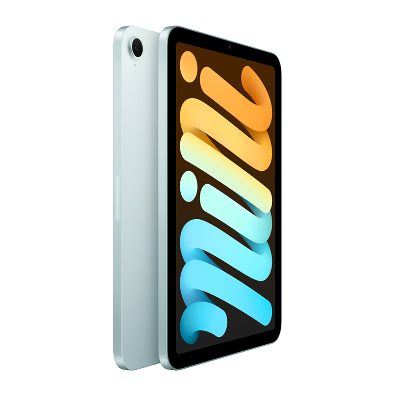 Apple iPad Mini A17 Pro Wi-Fi + Cellular 512GB - Blue