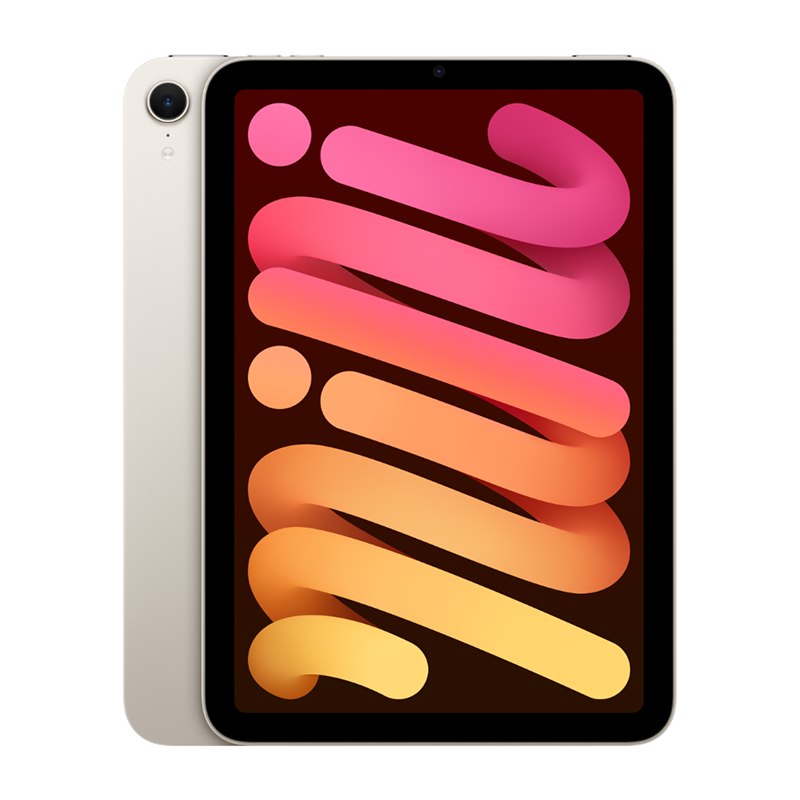 Apple iPad Mini A17 Pro Wi-Fi 512GB - Starlight