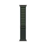 Apple 49mm Dark Green Alpine¬¨‚Ä†Loop Small - Black Titanium Finish