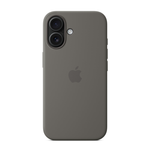 Apple iPhone 16 Plus Silicone Case with MagSafe - Stone Grey