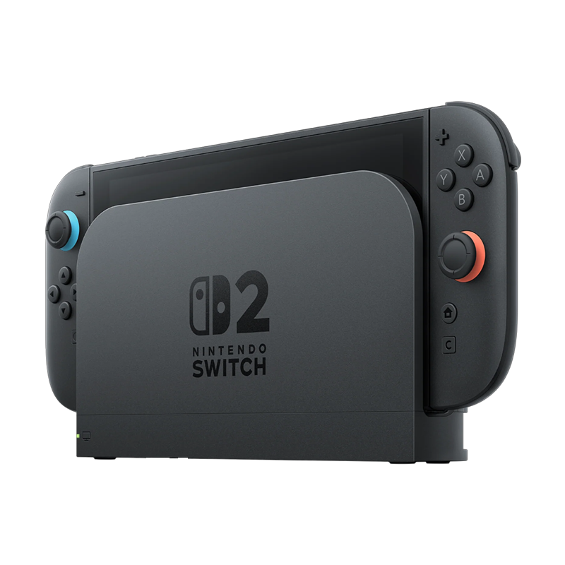 Nintendo Switch 2 - Black