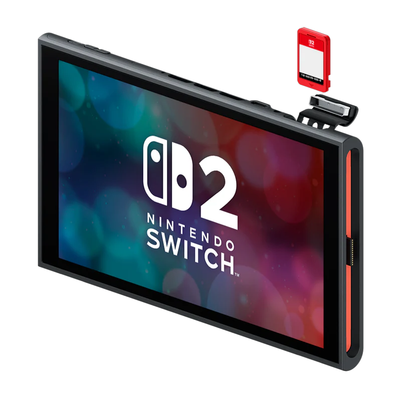Nintendo Switch 2 - Black