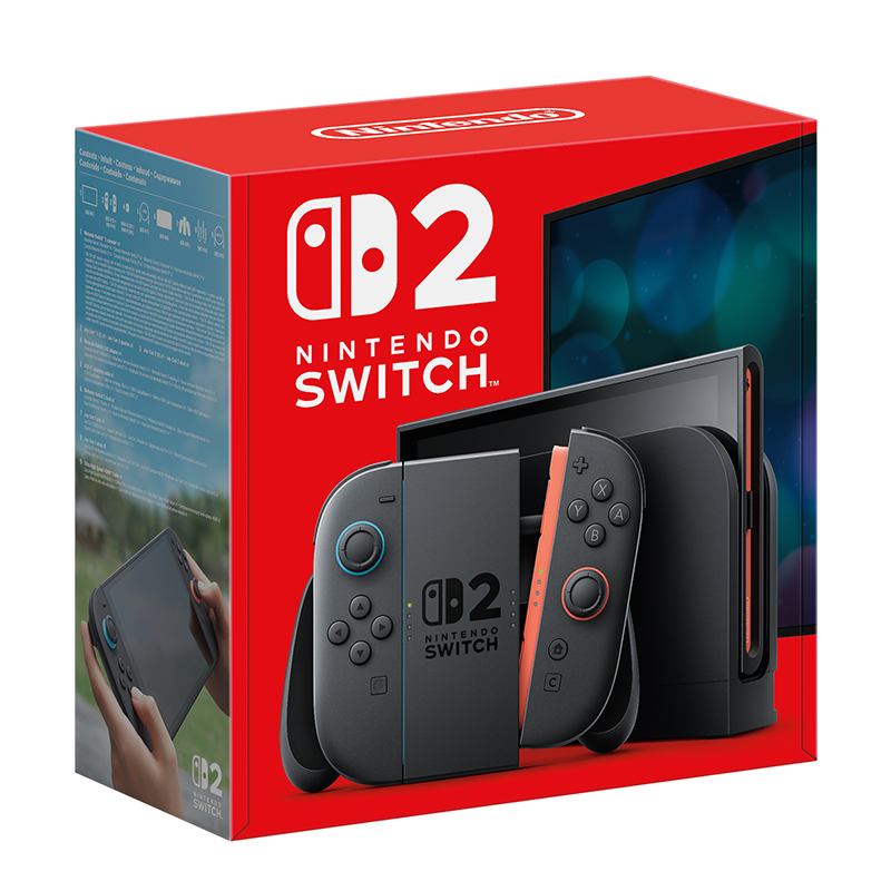 Nintendo Switch 2 - Black