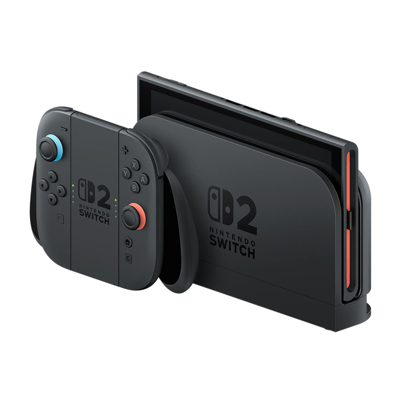 Nintendo Switch 2 - Black
