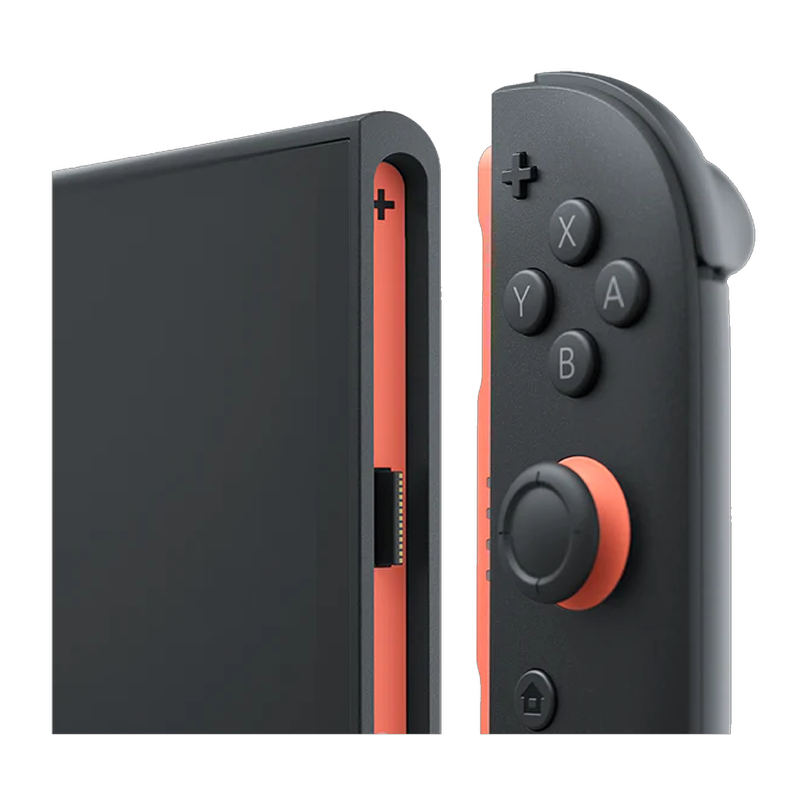 Nintendo Switch 2 + Mario Kart World Bundle - Black
