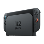 Nintendo Switch 2 + Mario Kart World Bundle - Black