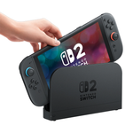 Nintendo Switch 2 + Mario Kart World Bundle - Black
