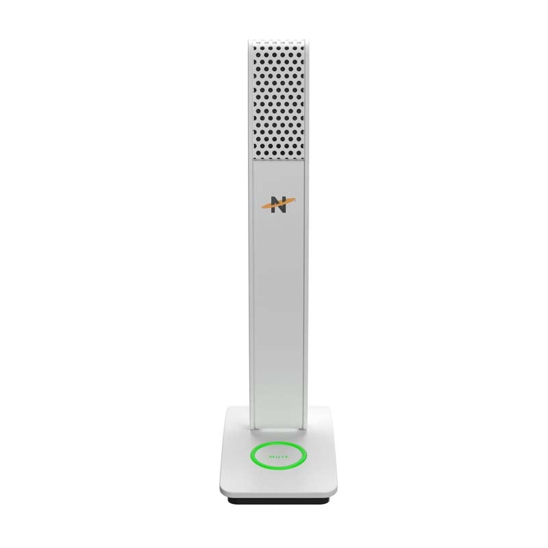 Neat Skyline TM Directional USB Desktop Conferencing Microphone - White