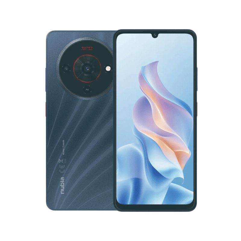 Nubia A76 5G Dual Sim 128GB - Black - Black