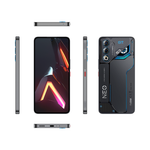 Nubia Neo 3 GT 5G Dual Sim 256GB - Grey - Grey