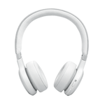 JBL Live 670NC Wireless Bluetooth On-Ear Noise Cancelling Headphones - White