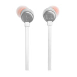 JBL Tune 310C USB Type C In-Ear Earbuds - White