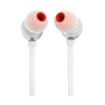 JBL Tune 310C USB Type C In-Ear Earbuds - White