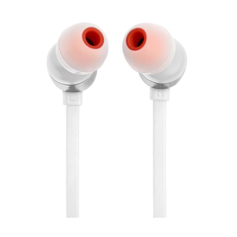 JBL Tune 310C USB Type C In-Ear Earbuds - White