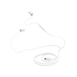 JBL Tune 310C USB Type C In-Ear Earbuds - White