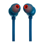 JBL Tune 310C USB Type C In-Ear Earbuds - Blue