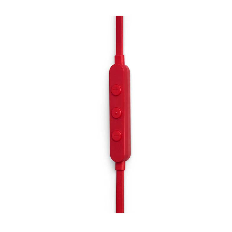 JBL Tune 310C USB Type C In-Ear Earbuds - Red