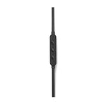 JBL Tune 305C USB-C Wired Hi-Res Earbuds - Black