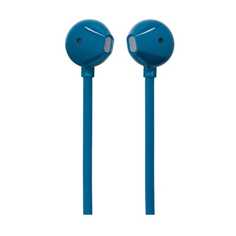 JBL Tune 305C USB-C Wired Hi-Res Earbuds - Blue