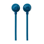 JBL Tune 305C USB-C Wired Hi-Res Earbuds - Blue