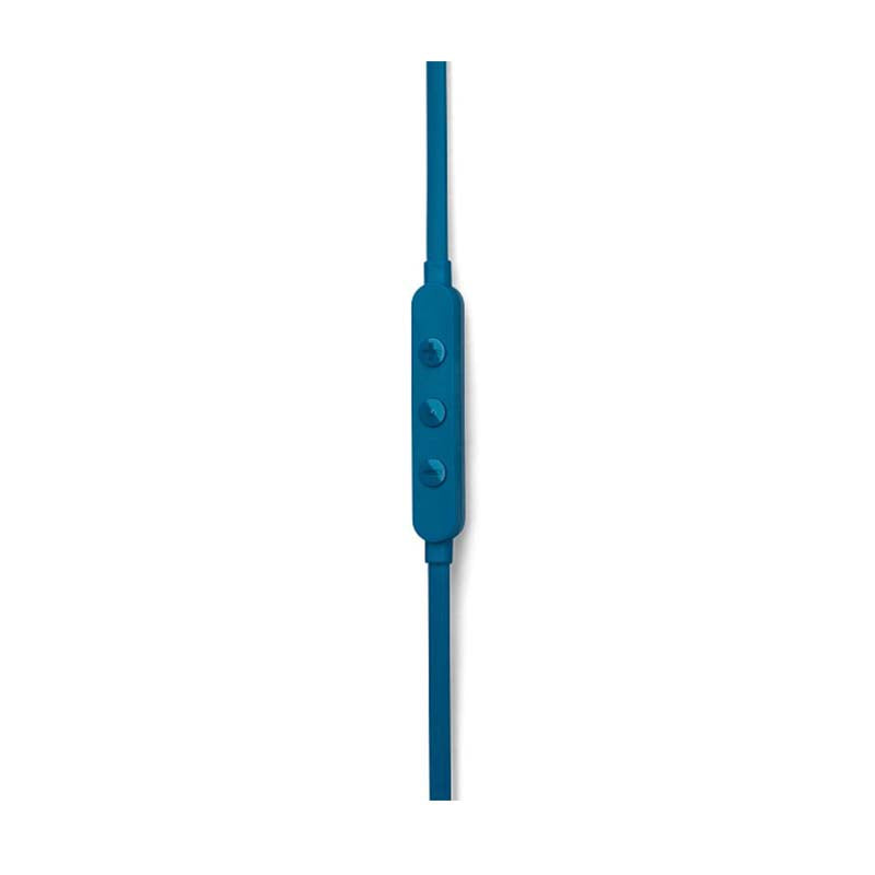 JBL Tune 305C USB-C Wired Hi-Res Earbuds - Blue