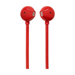 JBL Tune 305C USB-C Wired Hi-Res Earbuds - Red