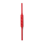 JBL Tune 305C USB-C Wired Hi-Res Earbuds - Red