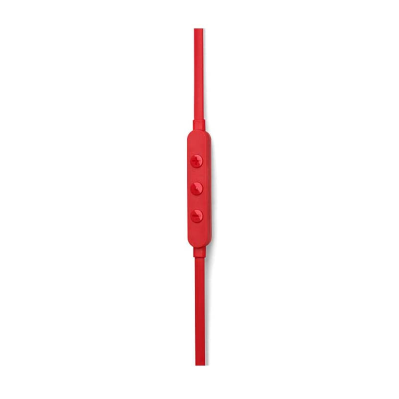 JBL Tune 305C USB-C Wired Hi-Res Earbuds - Red